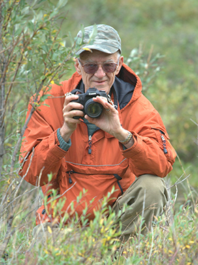 Paul Johnsgard
