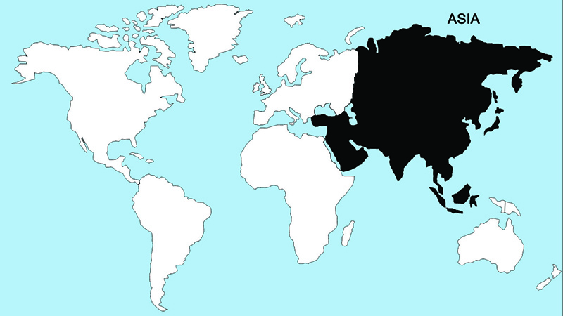 Asia