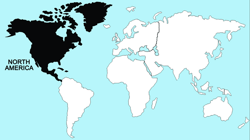 North America