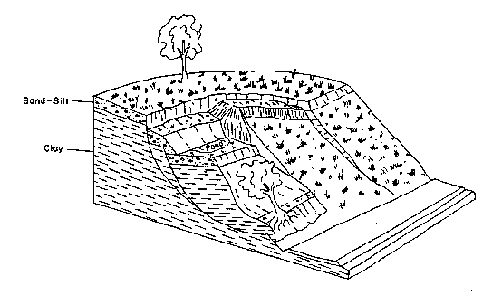 Rock Slump