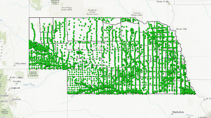 CSD Interact Map