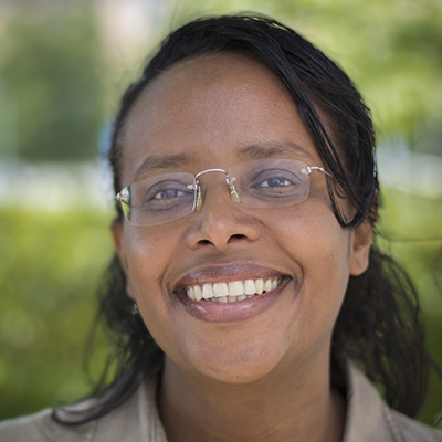Asmeret Asefaw Berhe