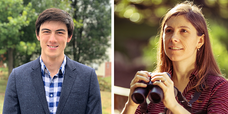 Jonathan Rutter & Dr. Ashley Dayer 
