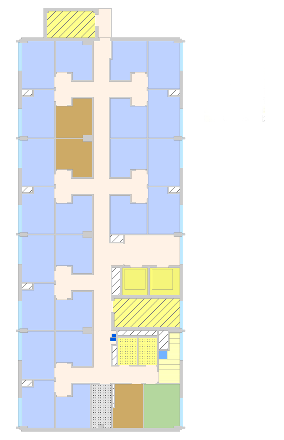 Hardin Hall 6th Floor