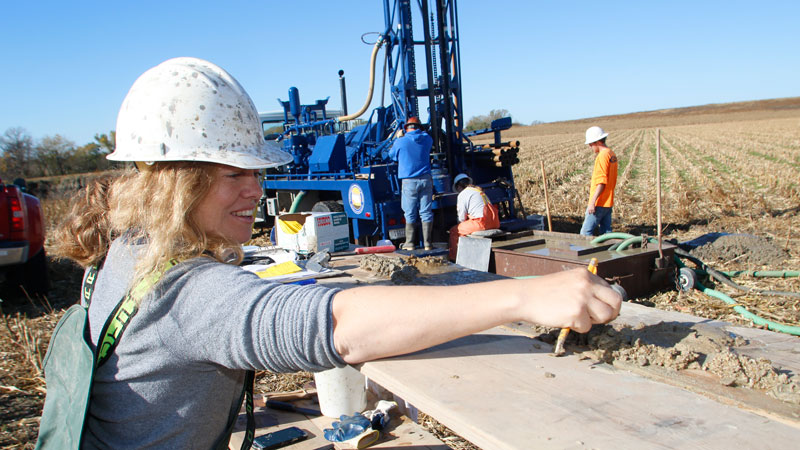 Core Samples