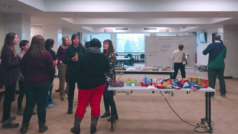 Diversity Cupcake Gathering