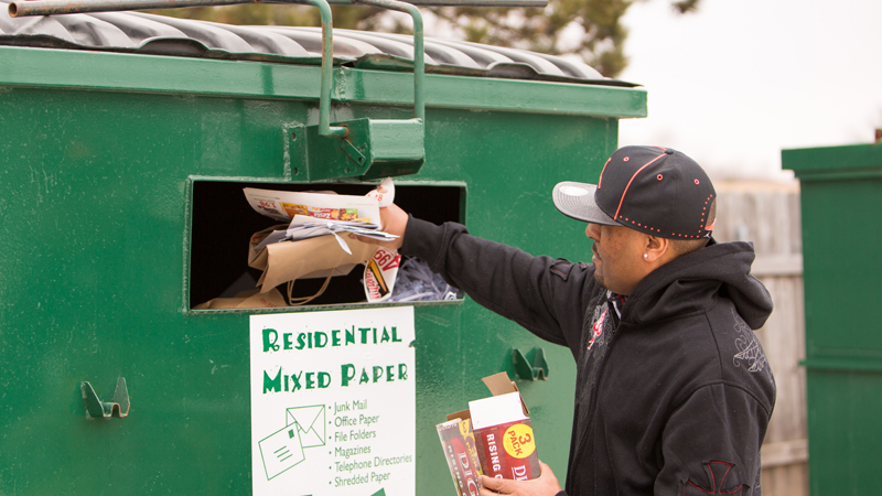 recycle