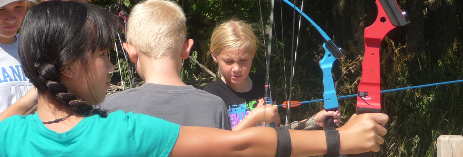 Archery Class