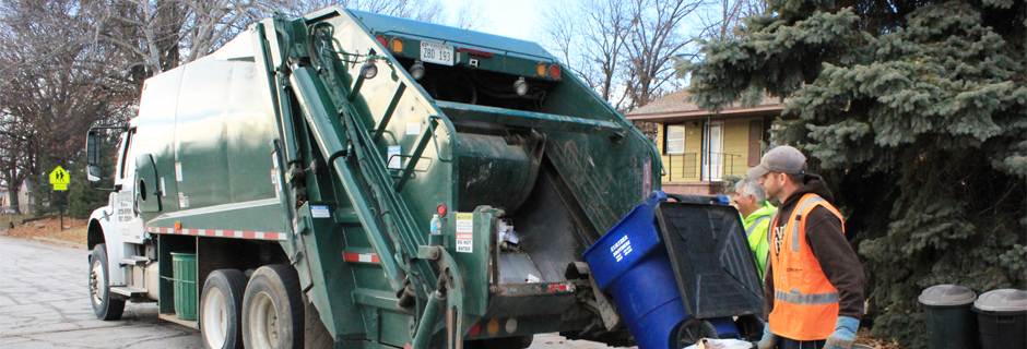 Garbage Hauler