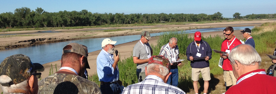 Presentation at Platte River