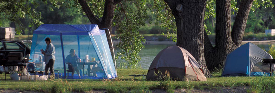 Camping