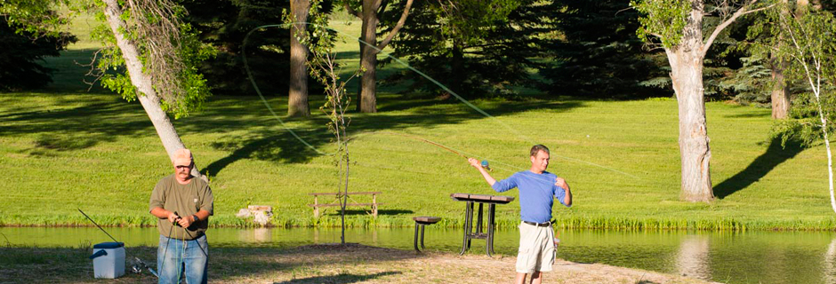 Fly Fishing