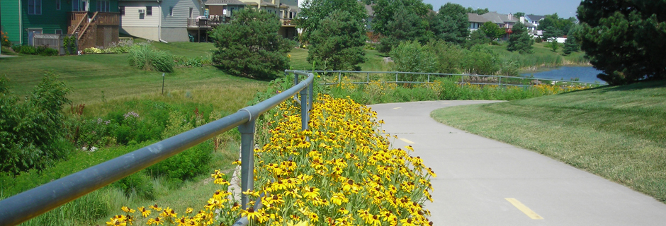 bike trail