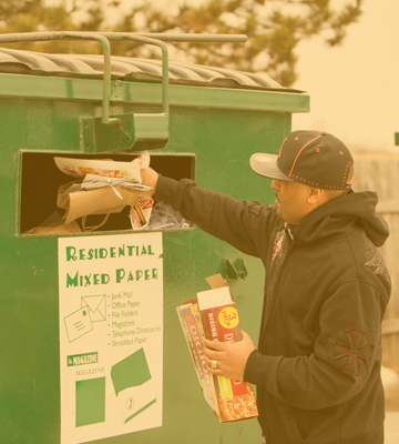 recycling