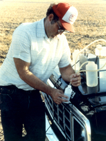 James W. Goeke