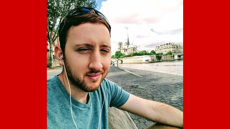 Master's student heads to Meteo-France