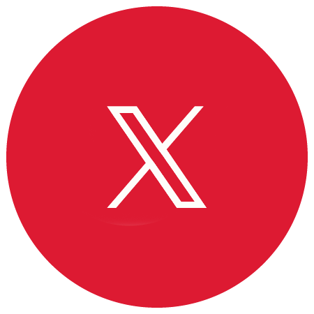 X (Twitter) Icon
