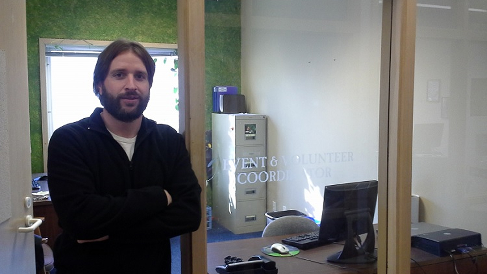 SNR Alumni: Adam Rhoads -"Don't pass up on opportunities that are out of the ordinary,"