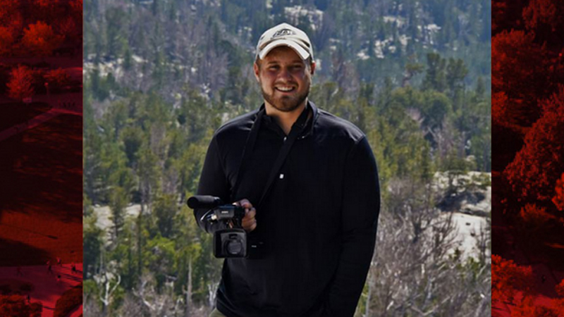 SNR Alumni: Grant Reiner - Contract Conservation Photographer