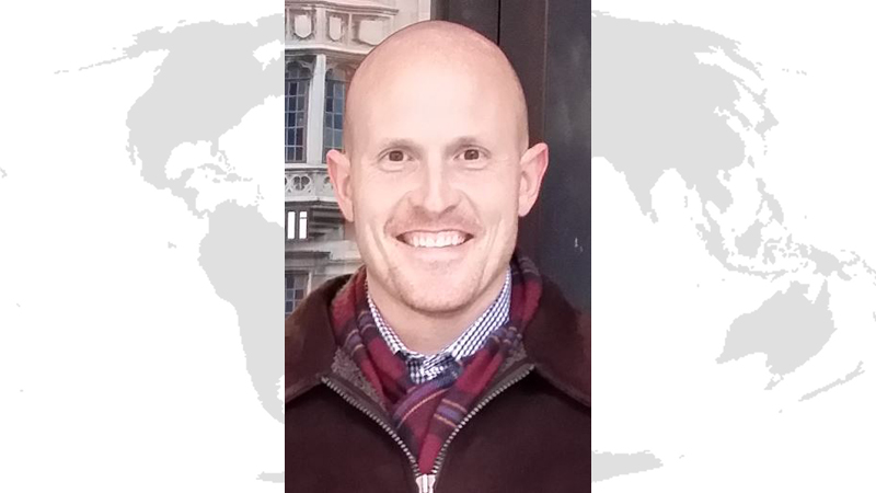 SNR Alumni: Brian Baskerville - Staying Grounded