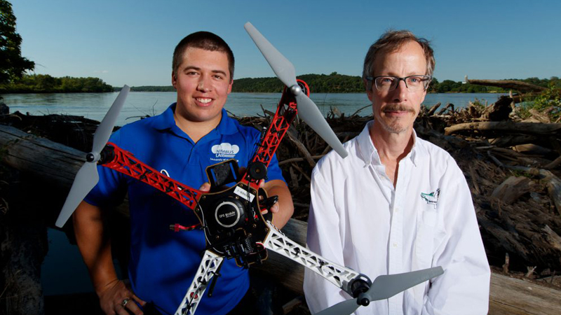 NRT program featured in Nebraska’s annual research report