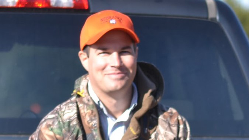 SNR Alumni: Jason Thiele's new job brings him home