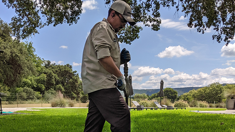 SNR Alumni: Zach Leners specializes in plant healthcare