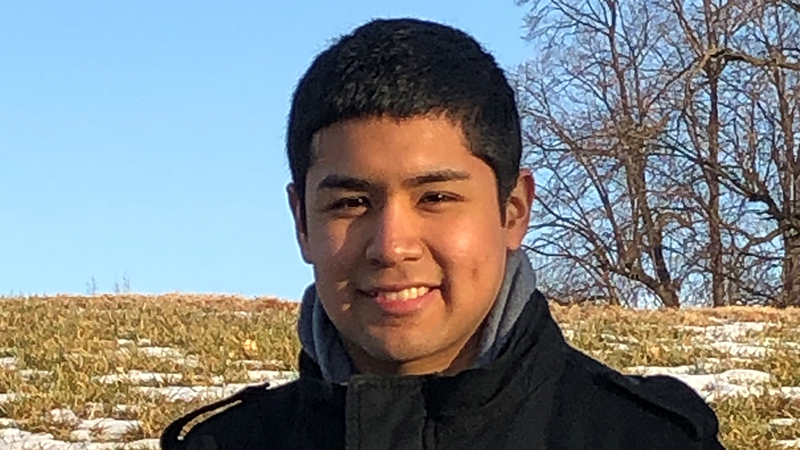 Graduate Student Spotlight: Alexis Chavez