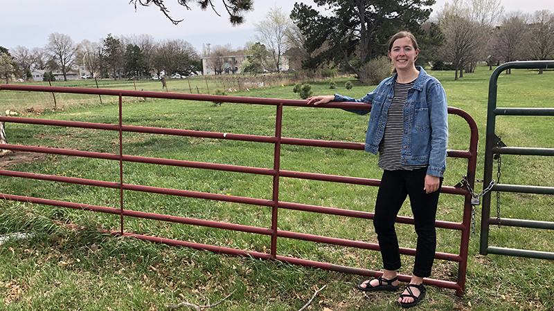 NRT student publishes on method of rating "stakeholder agency"