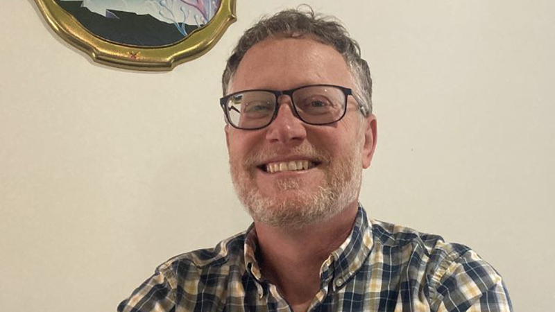 SNR Alumni: Dr. Clay Nielsen - UNL Alumni Master