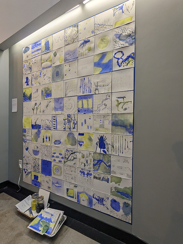 Data Visualization from various projects