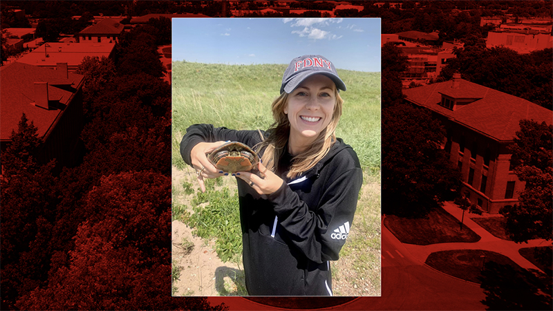SNR Alumni: Alexa Davis making strides in natural resources