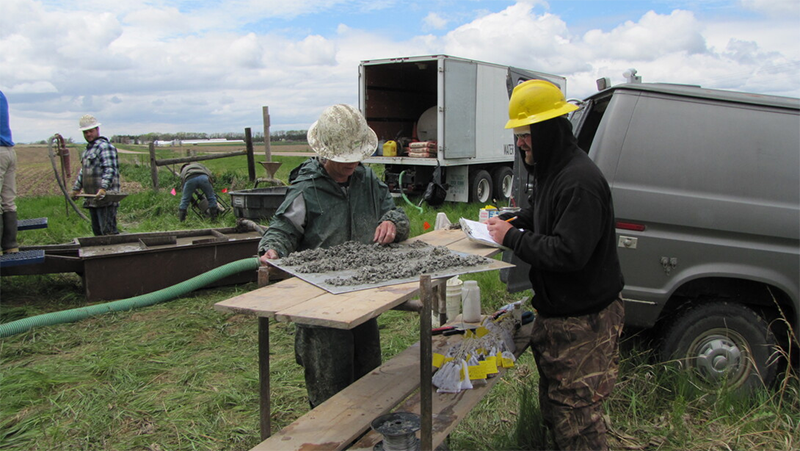 Lackey, CSD dig into Nebraska's groundwater quality