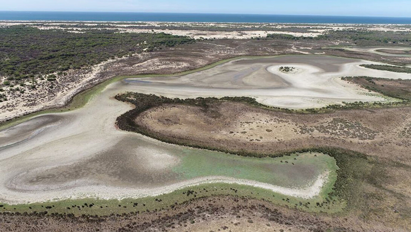"This is simply not just another dry spell. This is a global catastrophe covering millions of square miles and affecting millions of people, among the worst I’ve ever seen." &mdash;Mark Svoboda, director, National Drought Mitigation Center, and report co-author