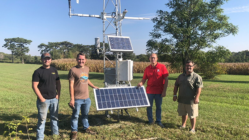 Nebraska Mesonet