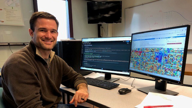 CALMIT offers low-cost tree maps to towns and cities