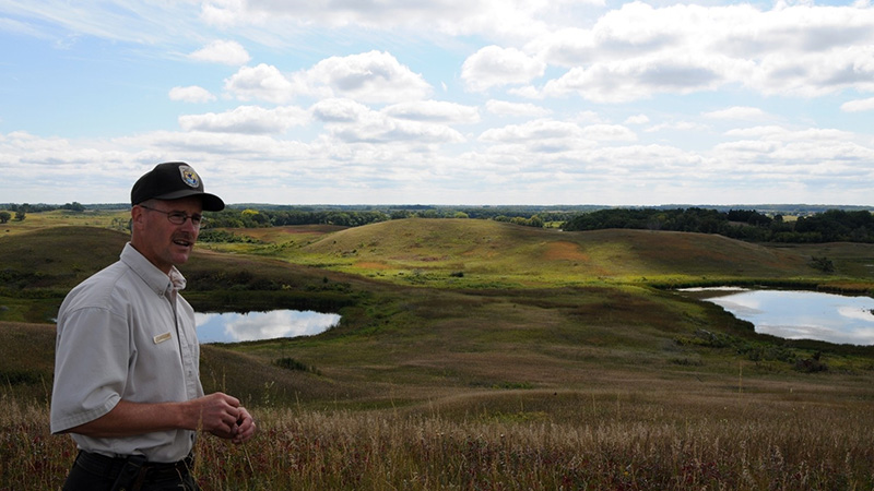 SNR Alumni: Scott Glup shares takeaways from long career