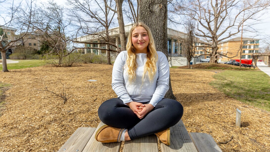 Flying squirrels fuel student-led research and outreach