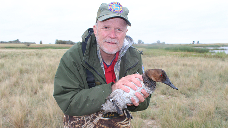 SNR Alumni: Jeff Obrecht receives 2026 Distinguished Service Alumni Award in SNR
