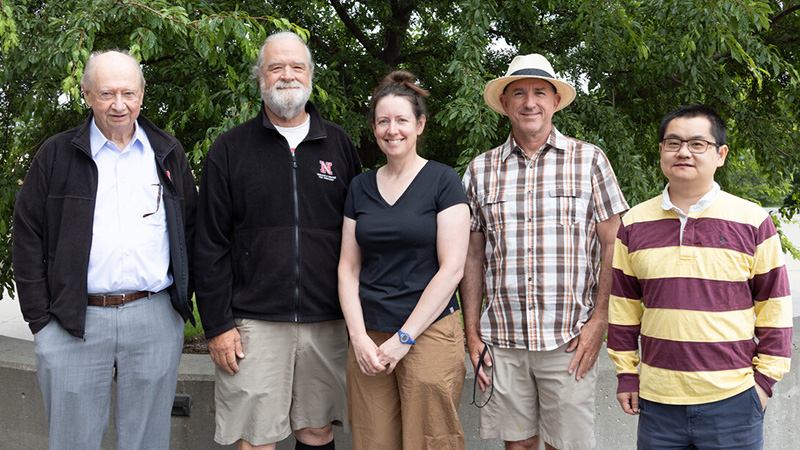 NSF-funded project explores potential ally against harmful algal blooms