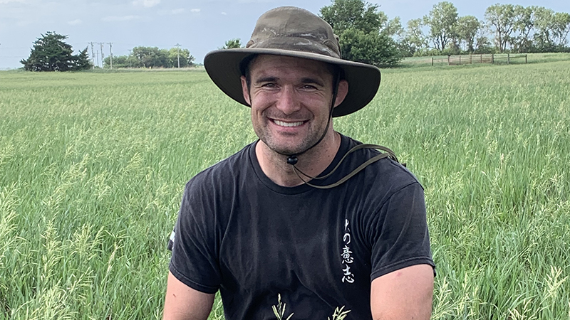 Ellerman wins award for remote sensing work