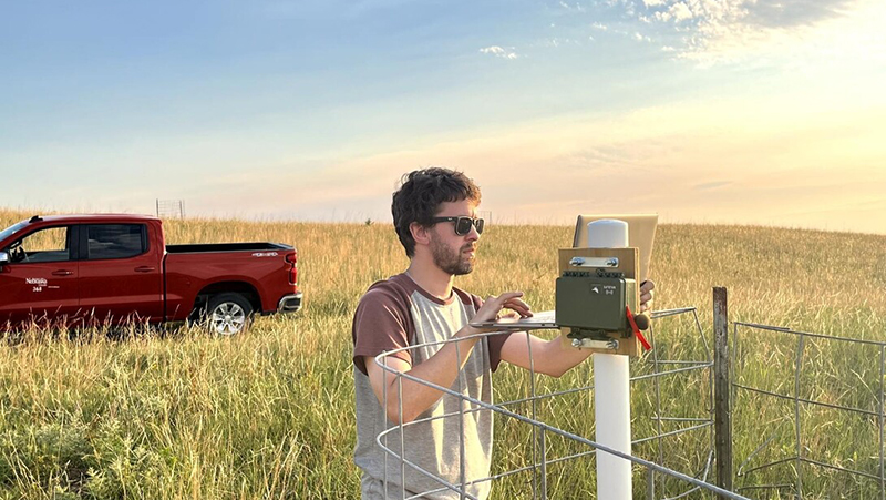 Bat expert returns to university as research technologist