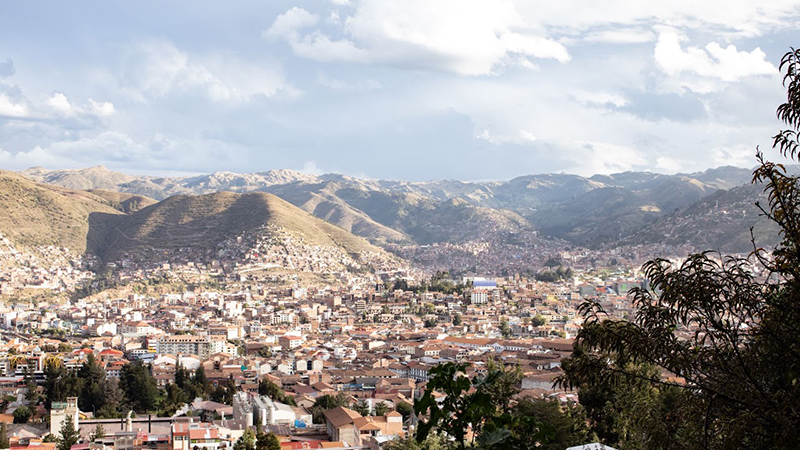 A summer in Peru, from the rainforest to the mountains to the coast