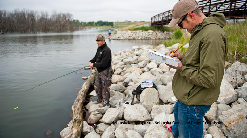 Human Dimensions of Nebraska's Fisheries 