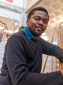 Okojokwu-Idu, Jerome