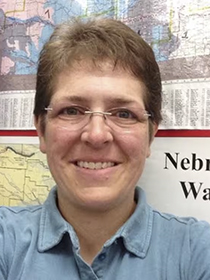 Schuerman, Becky