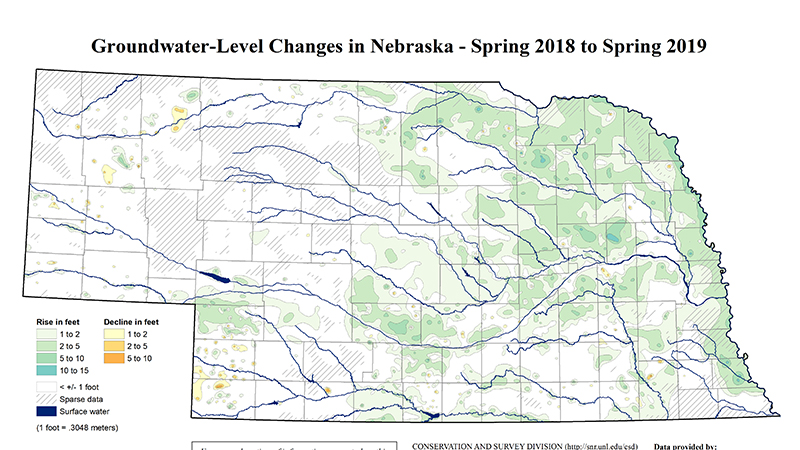 An Integrated Real-Time Groundwater-Level Monitoring Network to support Drought Impact Assessment and Mitigation Program