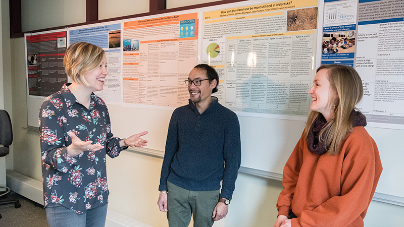 REEU FACT: Research and Science Communication Skills 