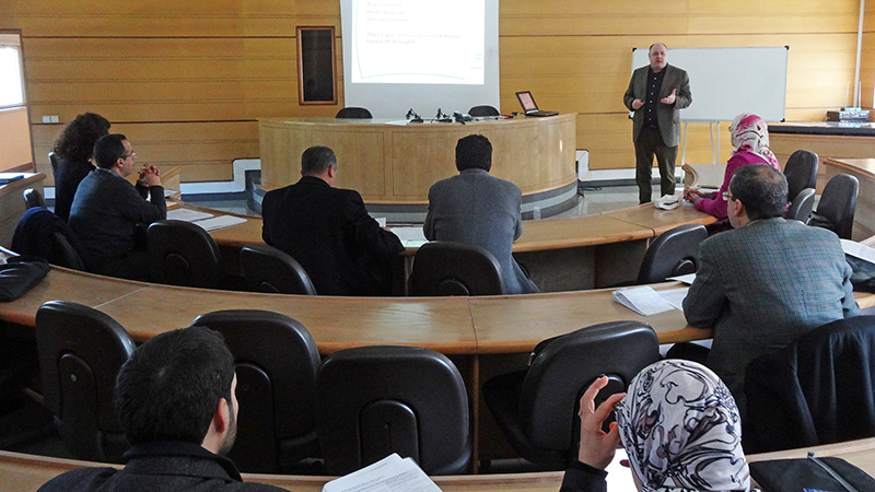 USAID MENA Regional Drought Management 
