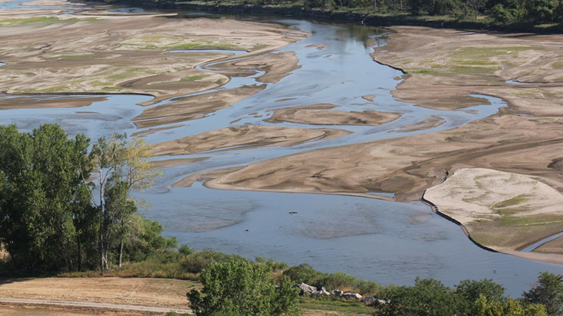 Braided River